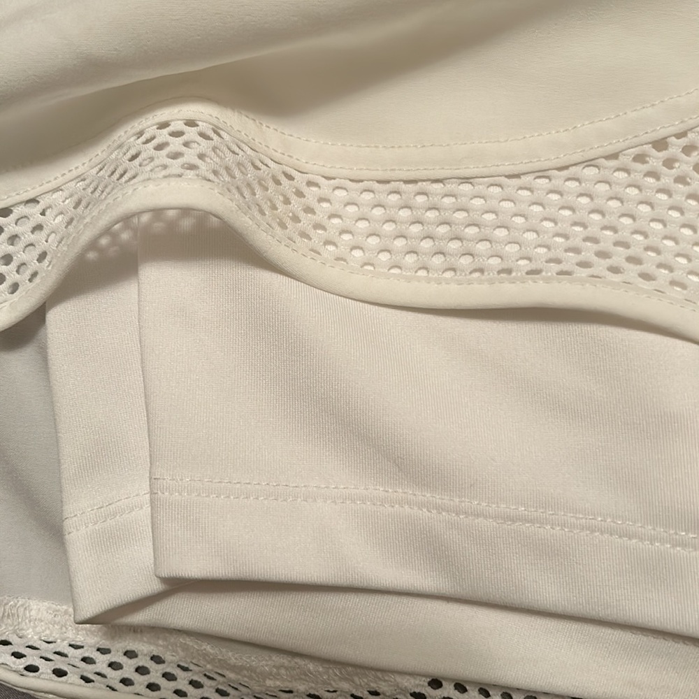 COPY - Chico’s Zenergy white skort - Picture 4 of 5